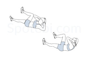 Jump Rope  Illustrated Exercise Guide