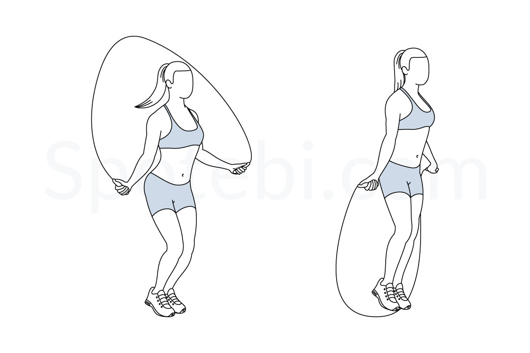 Jump Rope Cardio  Benefits of Jumping Rope