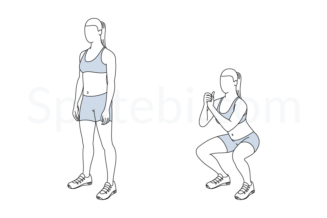 How to Do Squats: Benefits, Tips, and Step-by-Step Instructions