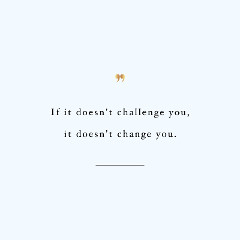 Challenge Yourself Workout Inspiration / @spotebi