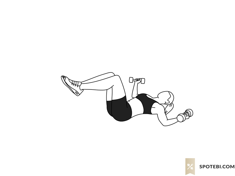 Bust workout at home online