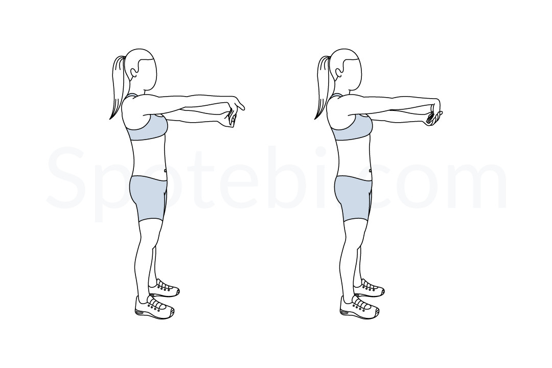 Forearm Stretch Flash Sales