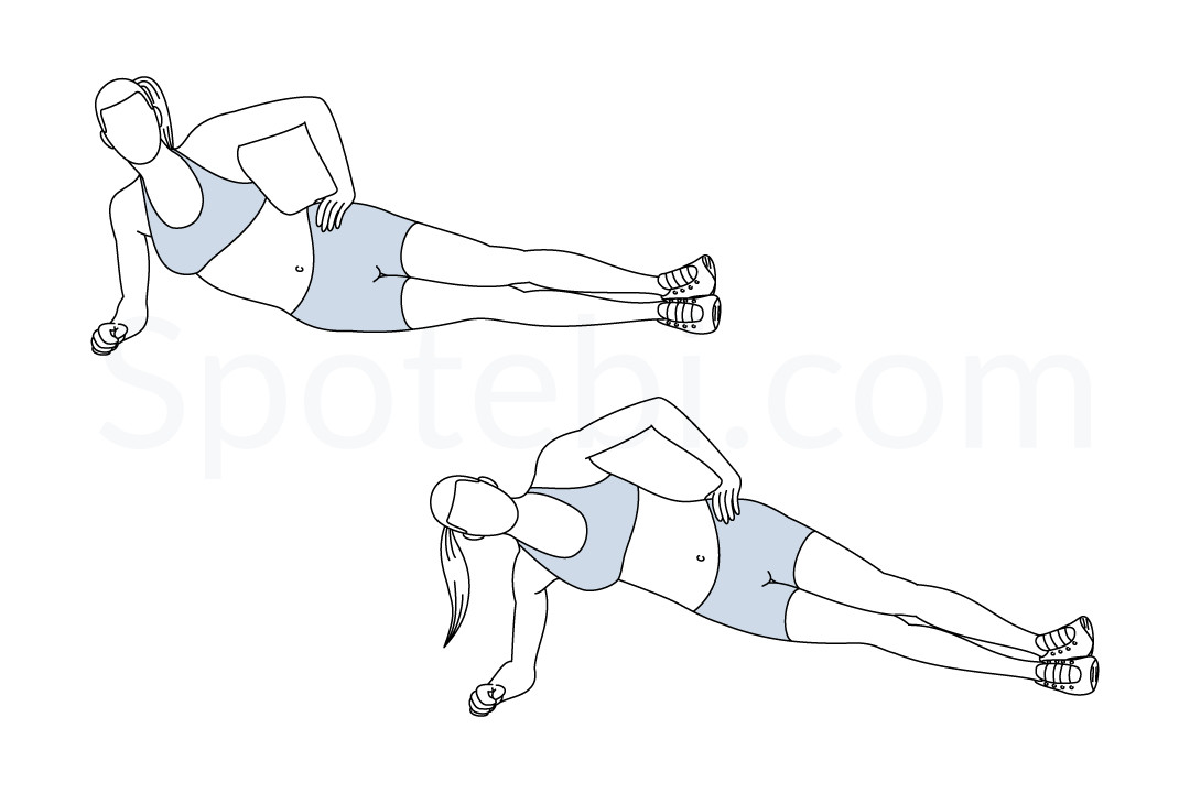 side plank exercise for abs