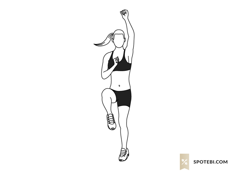 Mountain climbers modified clearance