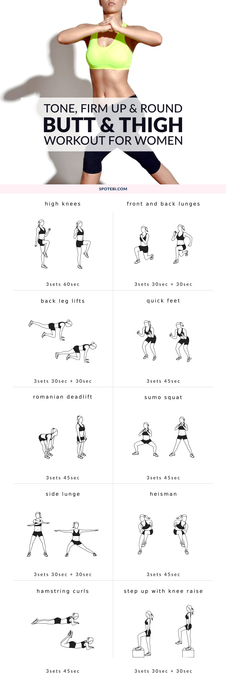 Women Butt Workouts 29