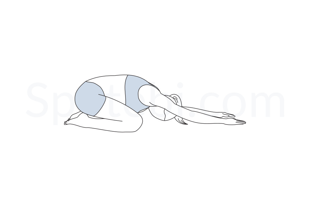 Child's Pose | Balasana