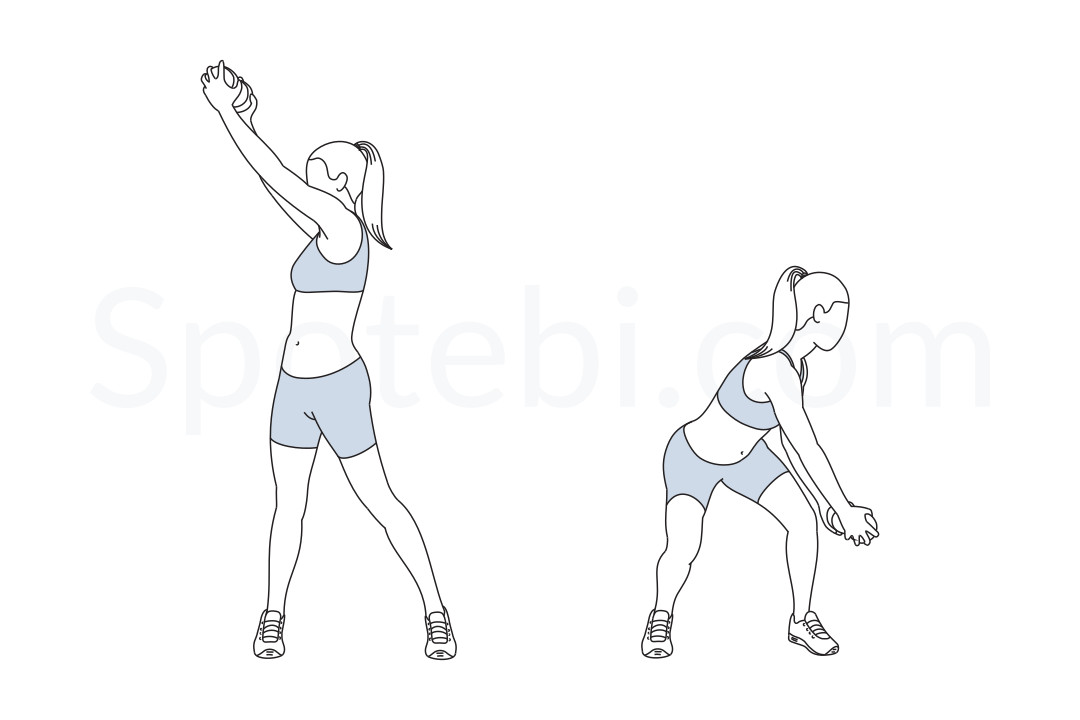 Wood chop exercise deals