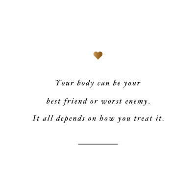 Choose Wisely Health And Fitness Motivational Quote / @spotebi
