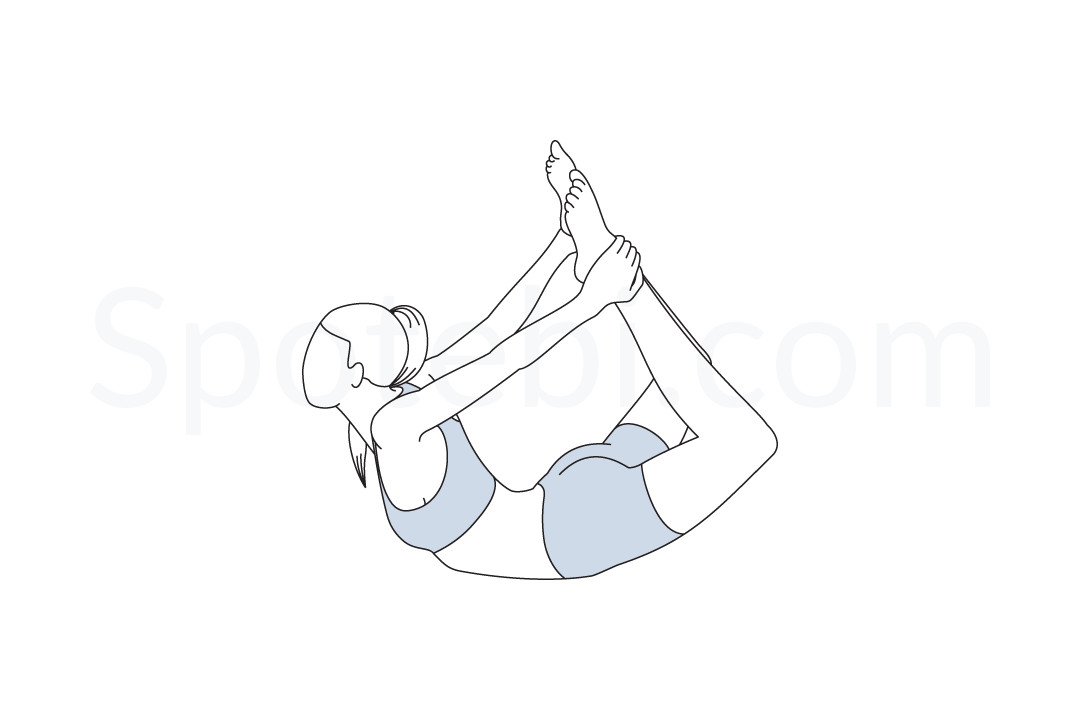 Share 153+ dhanurasana bow pose latest - kidsdream.edu.vn