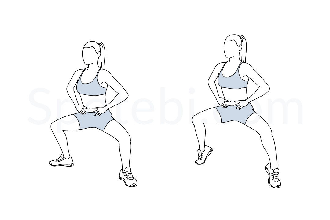 Exercise Tutorial: Sumo Squat
