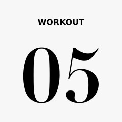 Shoulders & Arms Workout For Women / @spotebi