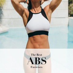 The Best Ab Exercises / @spotebi