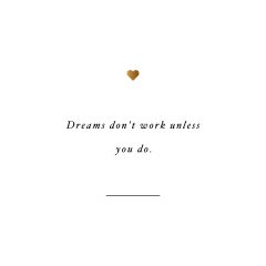 Do The Work | Healthy Lifestyle Quote / @spotebi