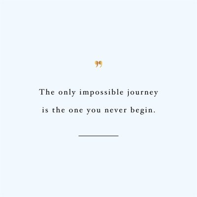 Just Begin | Fitness And Healthy Lifestyle Inspirational Quote / @spotebi