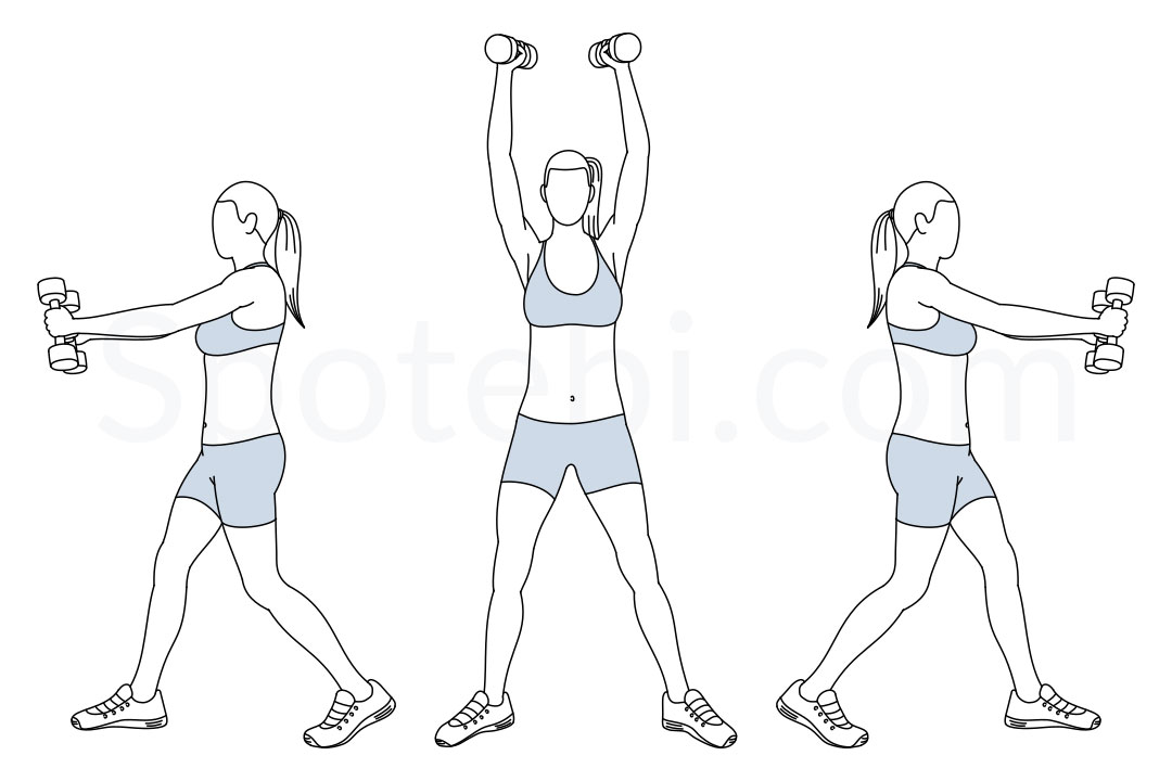 Rainbow plank exercise 2025