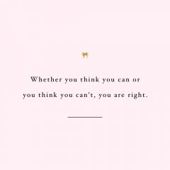 You Are Right | Fitness And Health Inspiration / @spotebi