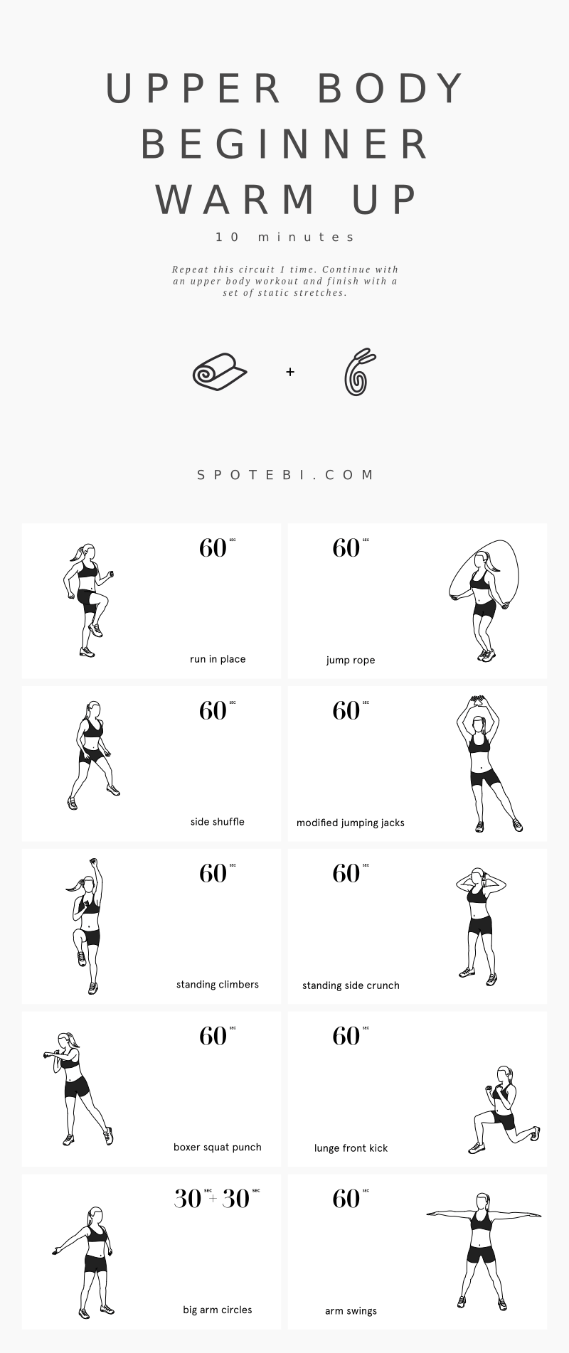 Jumping Jack » Workout Planner
